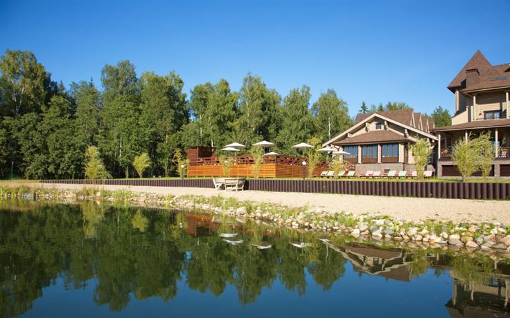 Отель Лепота