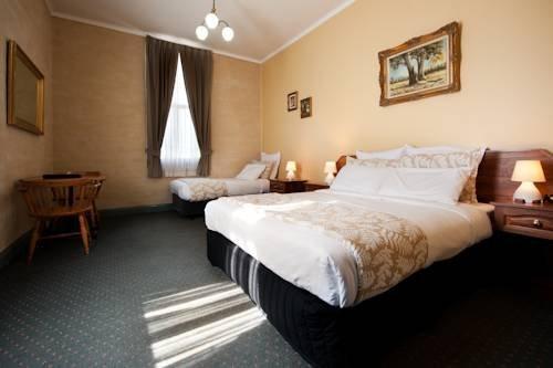 Central Springs Inn