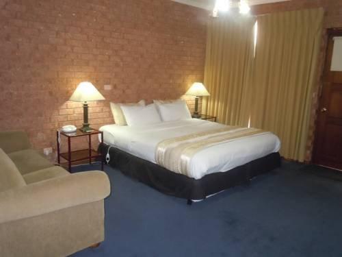 Central Springs Inn