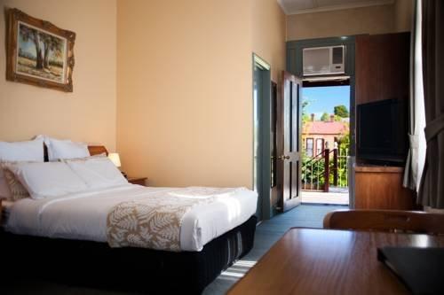 Central Springs Inn