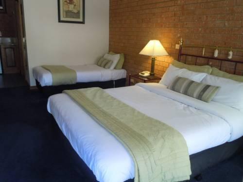 Central Springs Inn