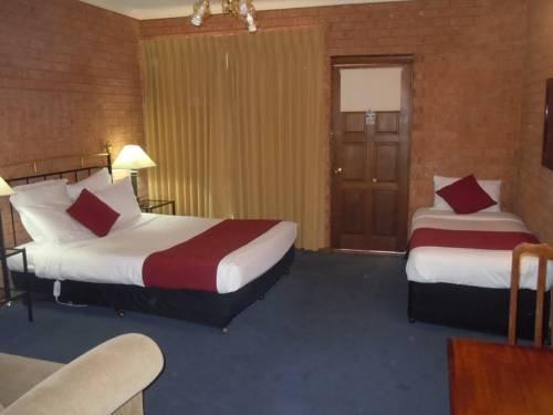 Central Springs Inn