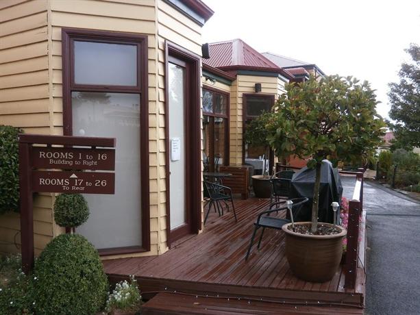 Central Springs Inn