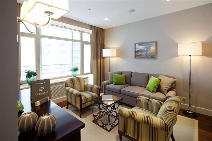 Спа-отель Лучано