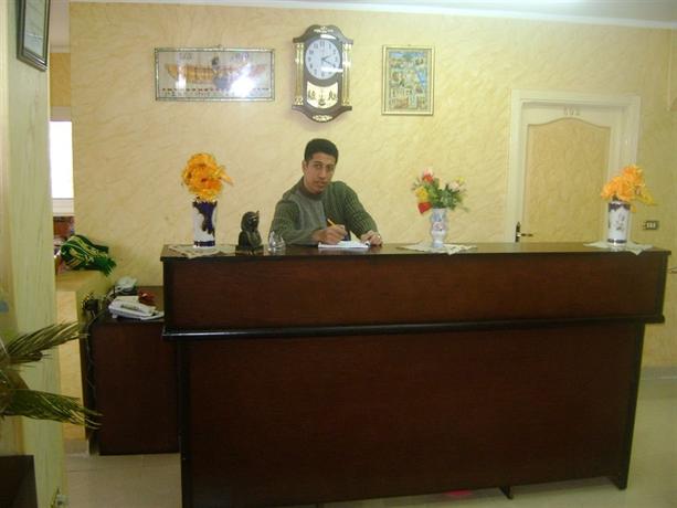 Isis Hostel 2