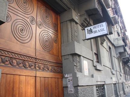 Hotel Brasil Milan