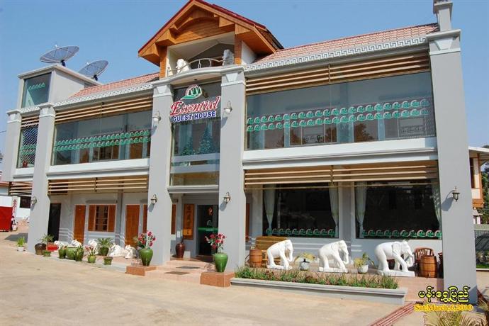 Famous Hotel Pyin Oo Lwin