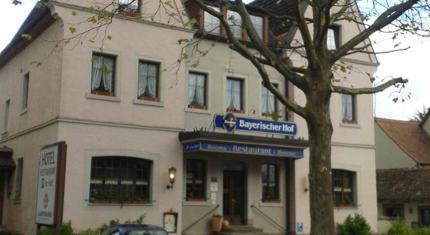 Bayerischer Hof Rothenburg ob der Tauber