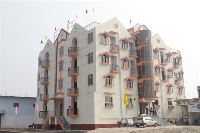 City Hotel Patna 마하트마 간디 세투 India thumbnail