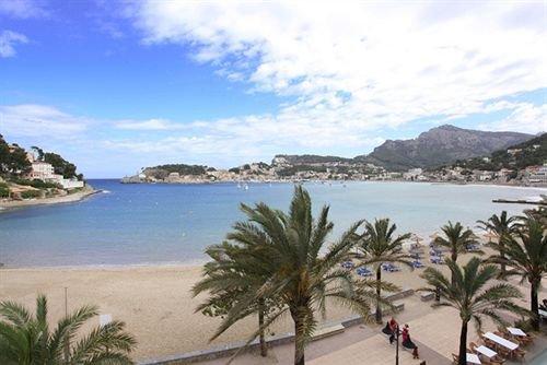 Los Geranios Soller