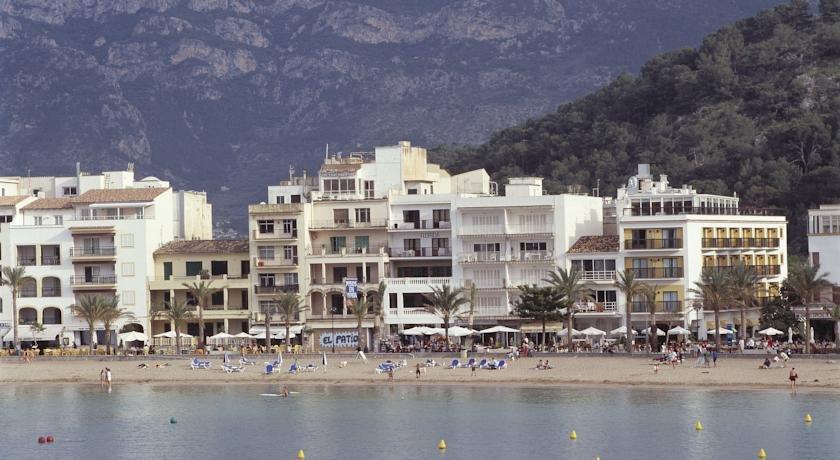 Los Geranios Soller