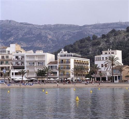 Los Geranios Soller