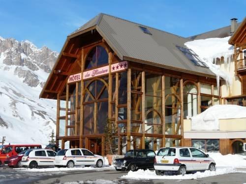 Hotel des Glaciers Le Monetier-les-Bains 콜 다르신 France thumbnail