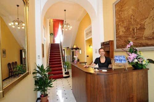 Hotel Belle Epoque Sanremo