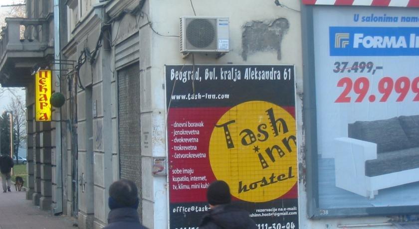 Tash Inn Hostel