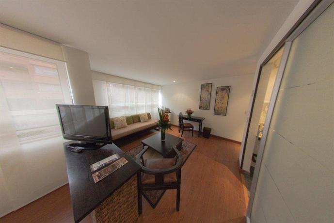 Hotel Retiro 84