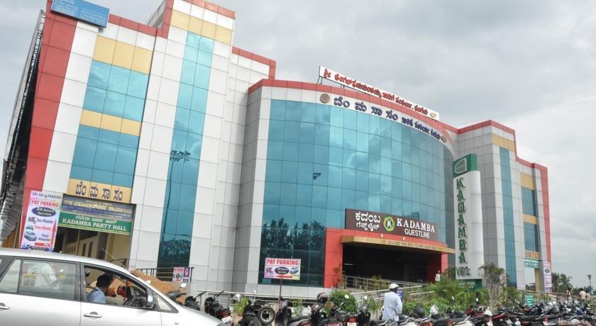 Hotel Kadmaba Guestline