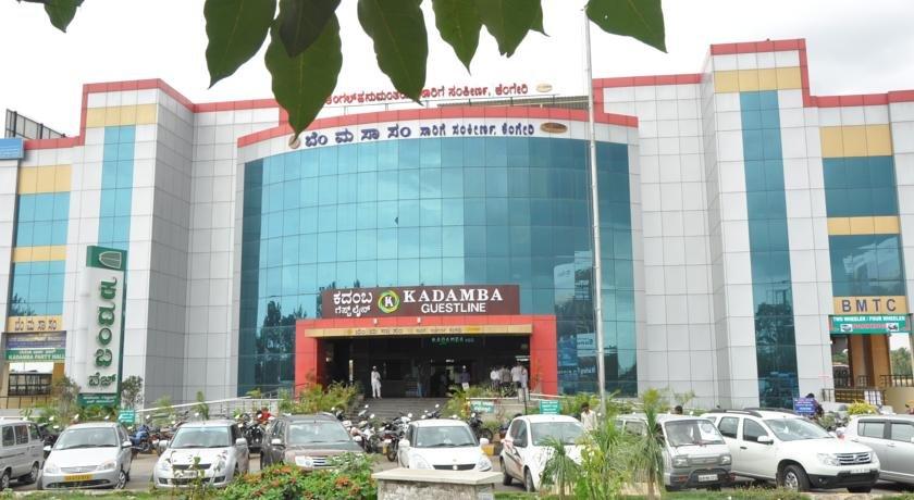 Hotel Kadmaba Guestline