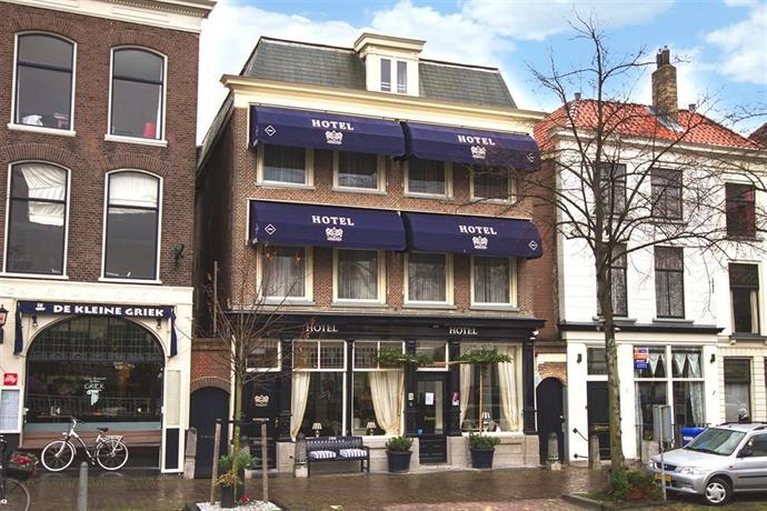 Hotel Bridges House Delft