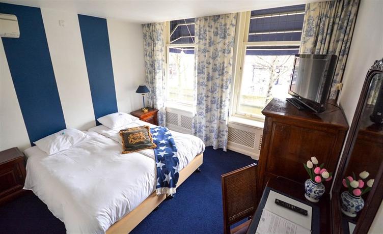 Hotel Bridges House Delft