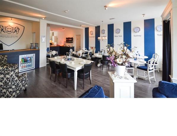 Hotel Bridges House Delft