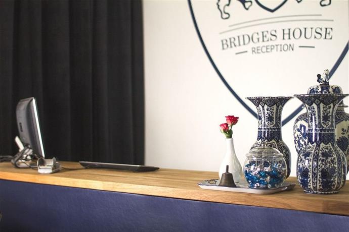 Hotel Bridges House Delft