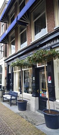 Hotel Bridges House Delft