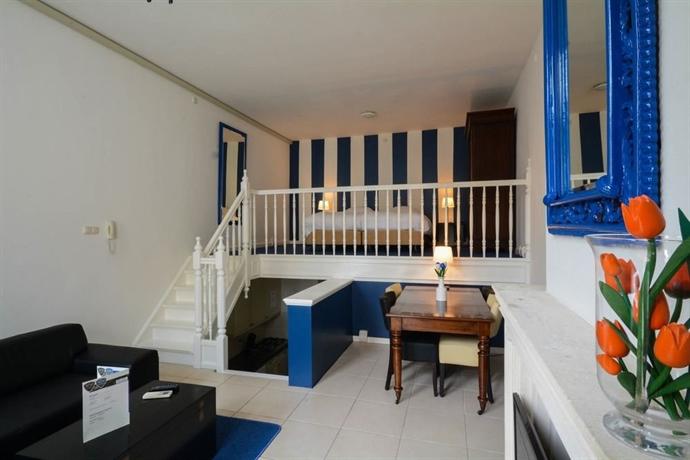 Hotel Bridges House Delft