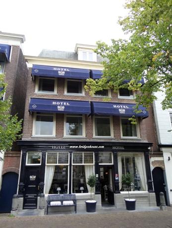 Hotel Bridges House Delft