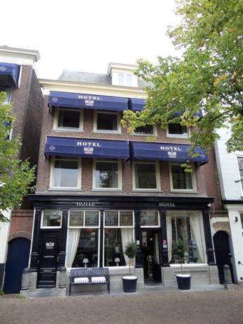 Hotel Bridges House Delft