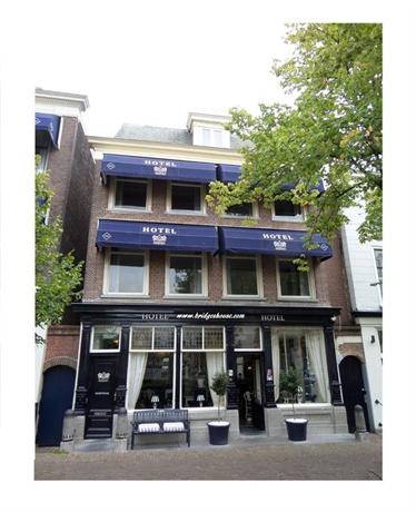Hotel Bridges House Delft