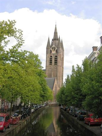 Hotel Bridges House Delft