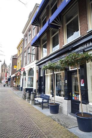 Hotel Bridges House Delft