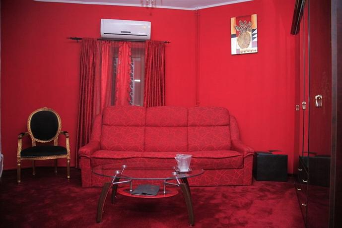 Zava Boutique Hotel Bucharest
