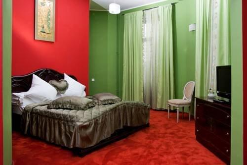 Zava Boutique Hotel Bucharest