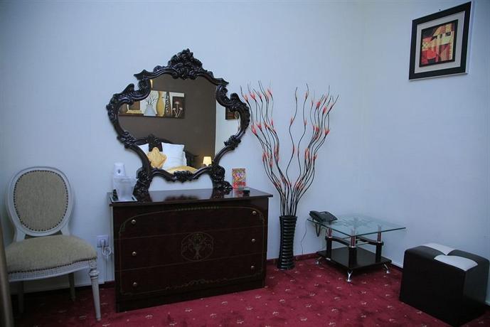 Zava Boutique Hotel Bucharest