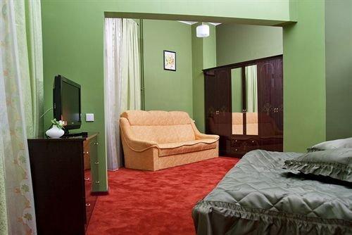 Zava Boutique Hotel Bucharest