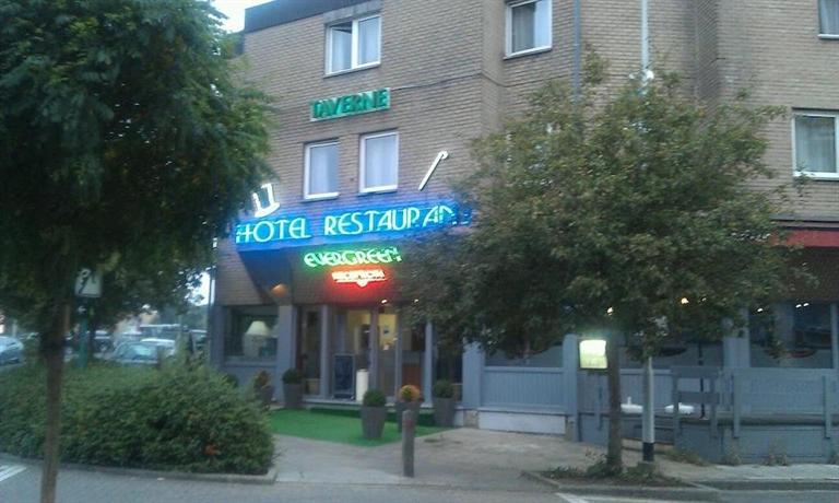 Hotel Evergreen Brussels