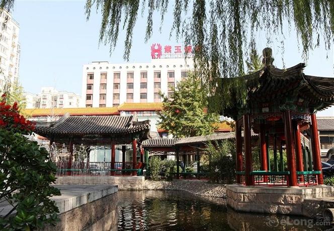 Zi Yu Hotel Beijing