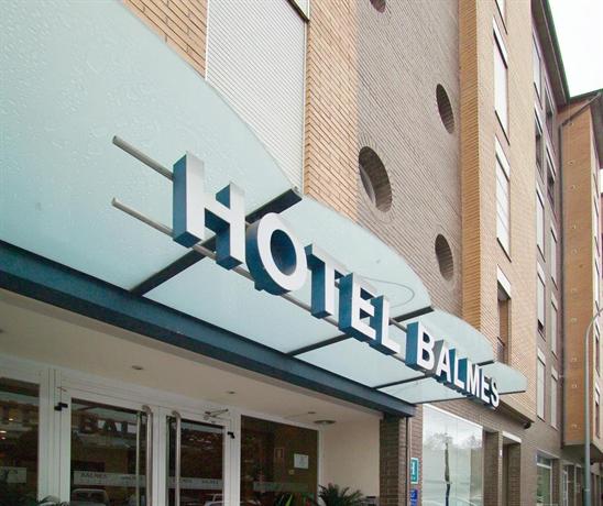 Hotel J Balmes Vic