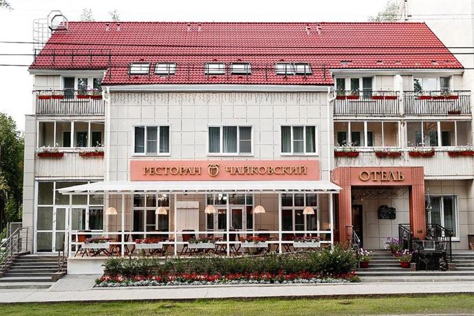 Отель Чайковский