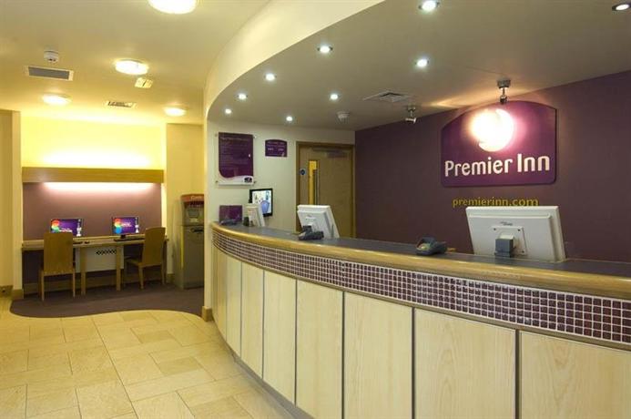 Premier Inn Coventry City Centre