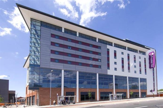 Premier Inn Coventry City Centre