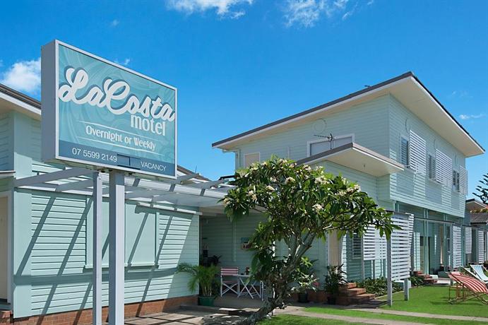 Photo: Gold Coast Airport Accommodation - La Costa Motel