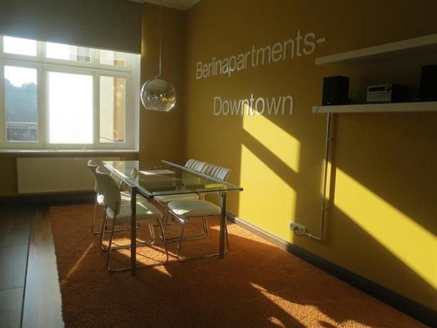 Berlinapartments-Downtown