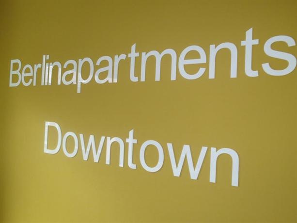 Berlinapartments-Downtown