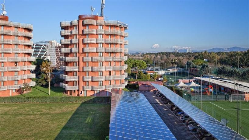 Parco De Medici Residence Hotel
