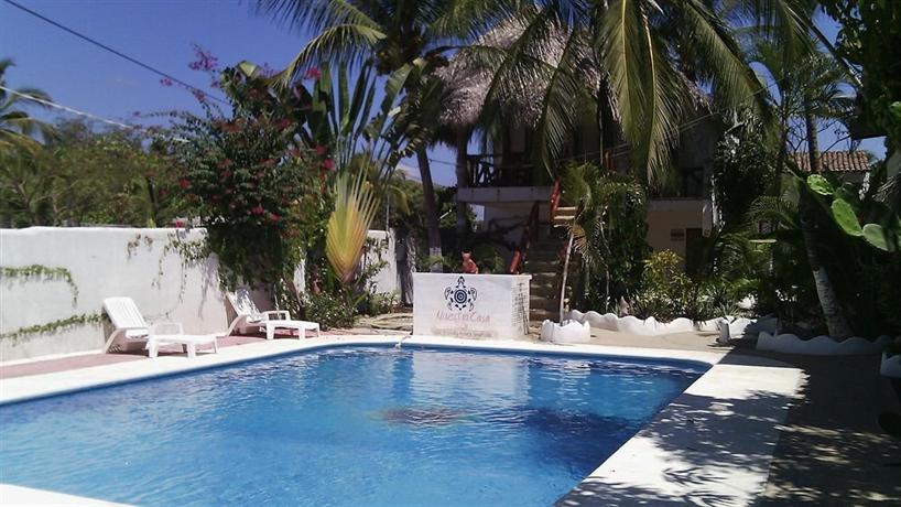 Nuestra Casa-Sai Pet Friendly Hotel & Beach Club 코유카 호수 Mexico thumbnail