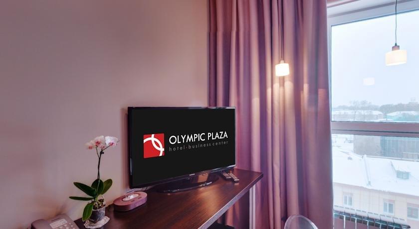 Отель Олимпик Плаза
