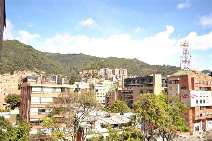 Hotel Breton Hill Parque 93